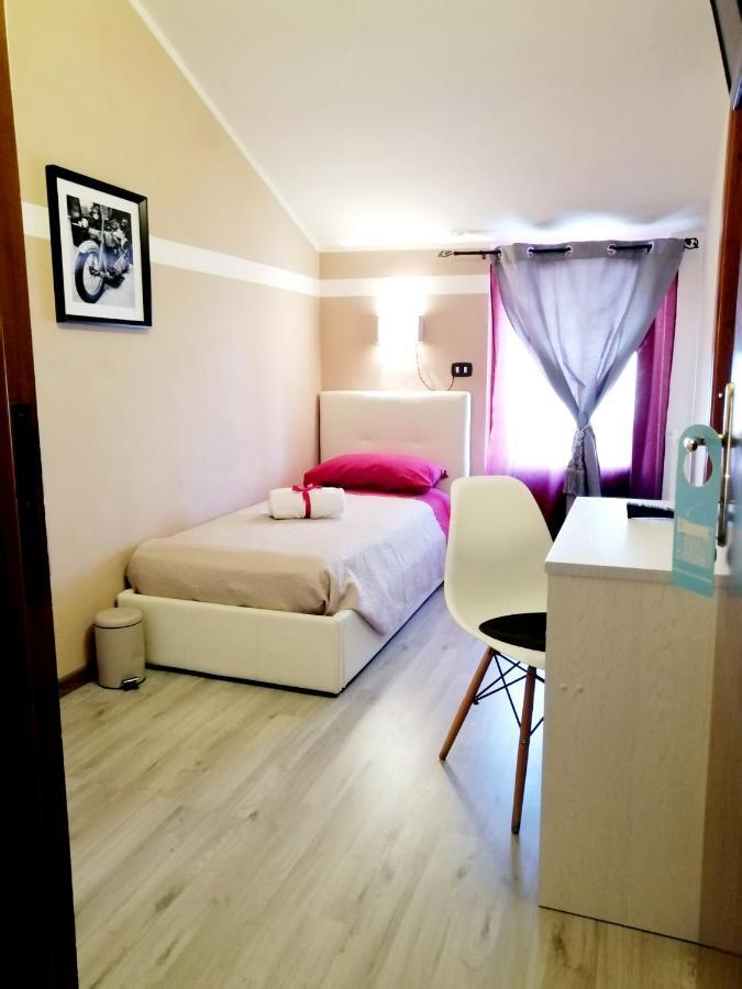 Hotel Risorgimento Avezzano Exterior foto