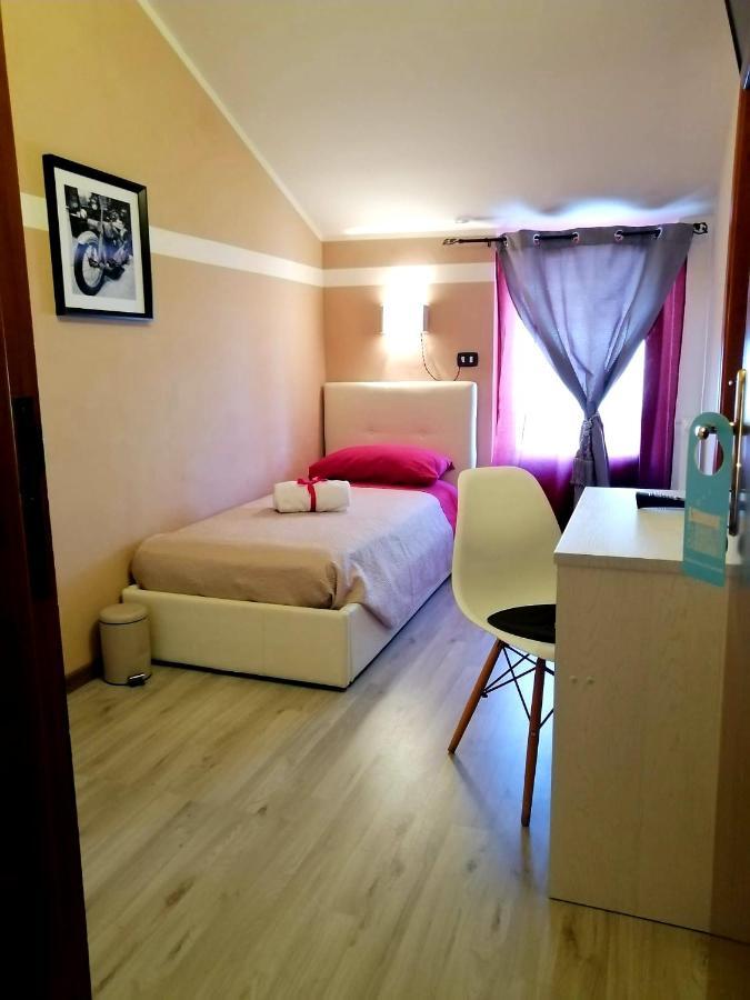 Hotel Risorgimento Avezzano Exterior foto
