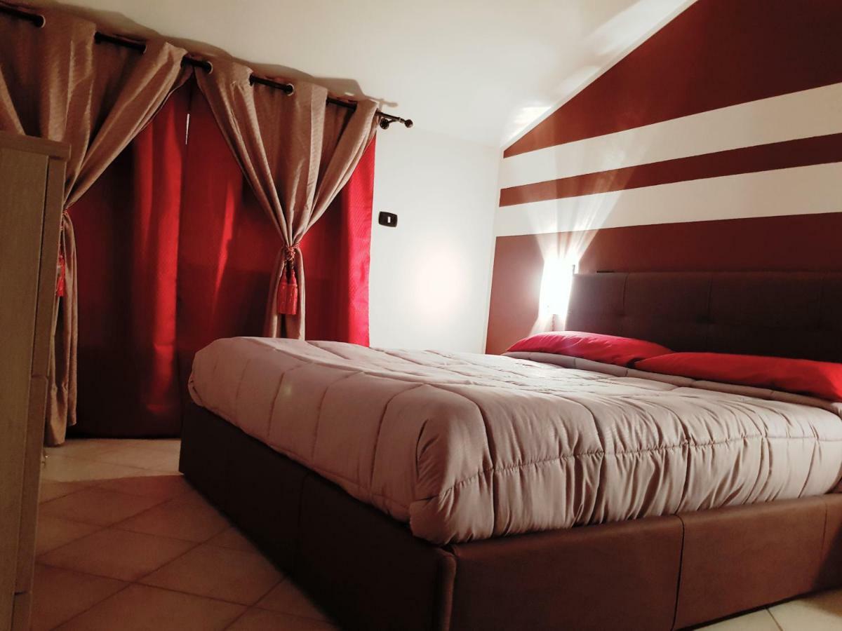 Hotel Risorgimento Avezzano Habitación foto